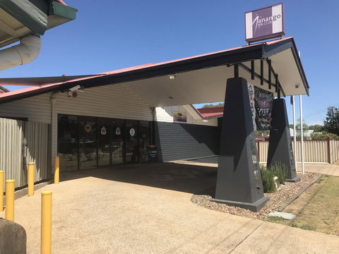 Nanango Star Motel - Accommodation Batemans Bay 34