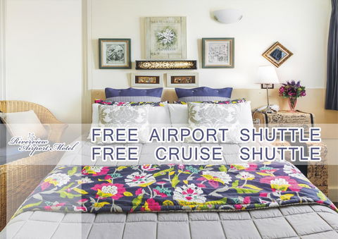 Airport Riverview Motel - Accommodation Batemans Bay 0