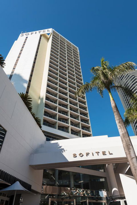 Sofitel Gold Coast Broadbeach - Accommodation Batemans Bay 7
