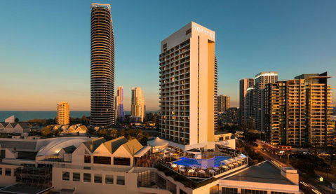 Sofitel Gold Coast Broadbeach - Accommodation Batemans Bay 11