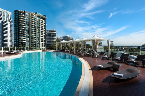 Sofitel Gold Coast Broadbeach - Accommodation Batemans Bay 0