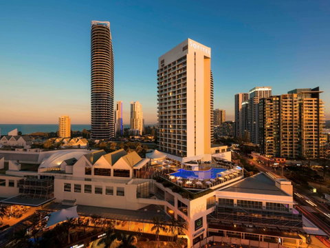 Sofitel Gold Coast Broadbeach - Accommodation Batemans Bay 1
