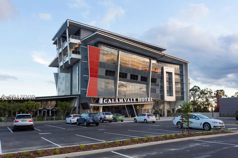 Calamvale Hotel Suites And Conference Centre - Accommodation Batemans Bay 1