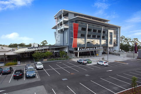 Calamvale Hotel Suites And Conference Centre - Accommodation Batemans Bay 8