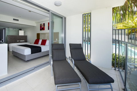 Blue On Blue Apartment 914 - Accommodation Batemans Bay 9