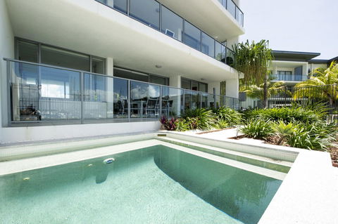 Blue On Blue Apartment 914 - Accommodation Batemans Bay 6