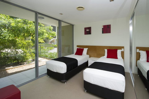 Blue On Blue Apartment 914 - Accommodation Batemans Bay 7