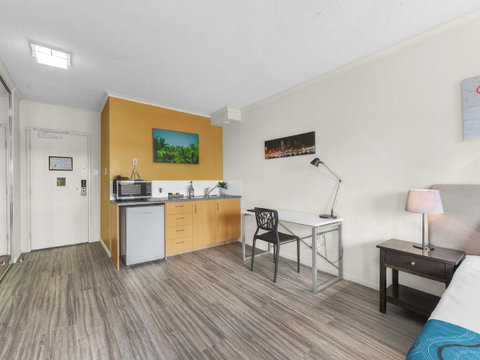 Central Brunswick Apartment Hotel - Accommodation Batemans Bay 15