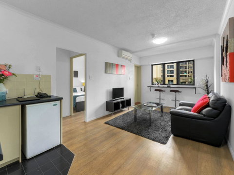 Central Brunswick Apartment Hotel - Accommodation Batemans Bay 7