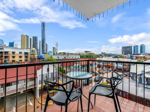 Central Brunswick Apartment Hotel - Accommodation Batemans Bay 6