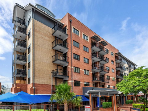 Central Brunswick Apartment Hotel - Accommodation Batemans Bay 8
