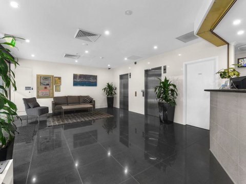 Central Brunswick Apartment Hotel - Accommodation Batemans Bay 24