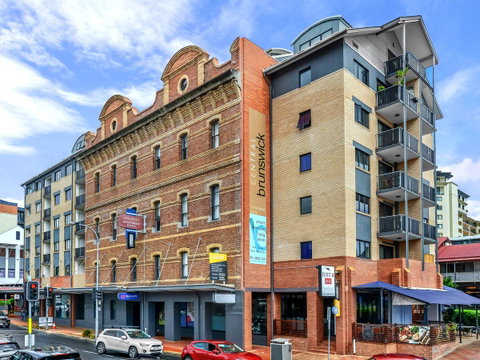 Central Brunswick Apartment Hotel - Accommodation Batemans Bay 9