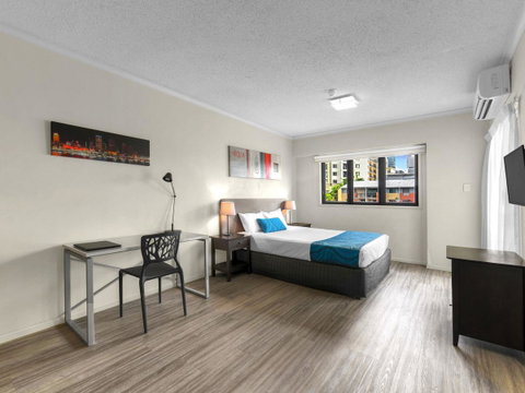 Central Brunswick Apartment Hotel - Accommodation Batemans Bay 14