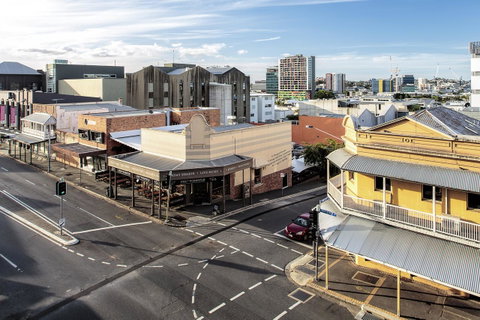 Central Brunswick Apartment Hotel - Accommodation Batemans Bay 32