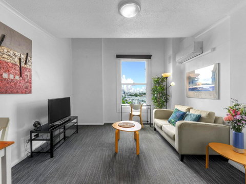Central Brunswick Apartment Hotel - Accommodation Batemans Bay 3