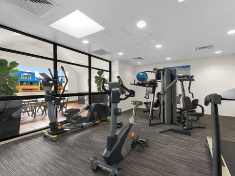 Central Brunswick Apartment Hotel - Accommodation Batemans Bay 5