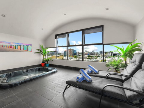 Central Brunswick Apartment Hotel - Accommodation Batemans Bay 11