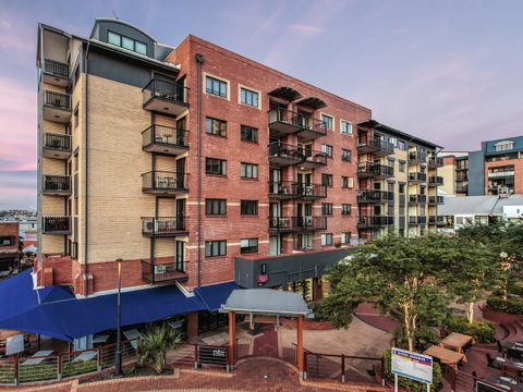 Central Brunswick Apartment Hotel - Accommodation Batemans Bay 1