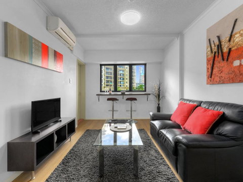 Central Brunswick Apartment Hotel - Accommodation Batemans Bay 13