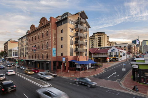 Central Brunswick Apartment Hotel - Accommodation Batemans Bay 29