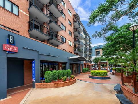 Central Brunswick Apartment Hotel - Accommodation Batemans Bay 26