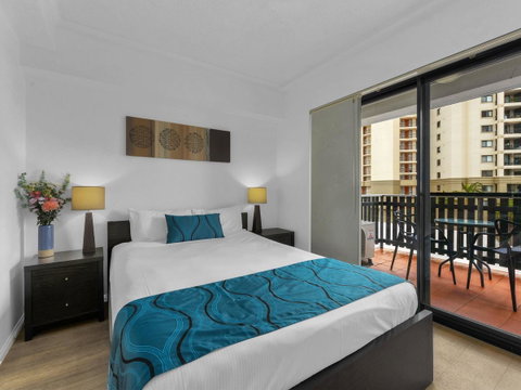 Central Brunswick Apartment Hotel - Accommodation Batemans Bay 2