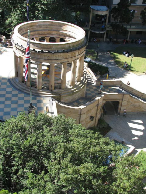 Adina Apartment Hotel Brisbane Anzac Square - Accommodation Batemans Bay 24