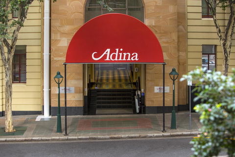 Adina Apartment Hotel Brisbane Anzac Square - Accommodation Batemans Bay 10