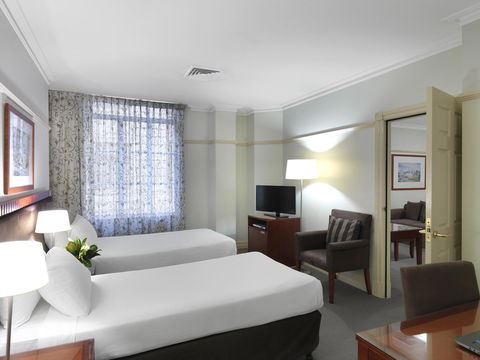 Adina Apartment Hotel Brisbane Anzac Square - Accommodation Batemans Bay 5