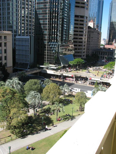Adina Apartment Hotel Brisbane Anzac Square - Accommodation Batemans Bay 21