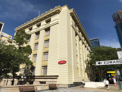 Adina Apartment Hotel Brisbane Anzac Square - Accommodation Batemans Bay 9