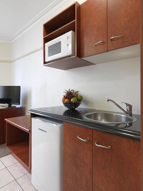 Adina Apartment Hotel Brisbane Anzac Square - Accommodation Batemans Bay 4