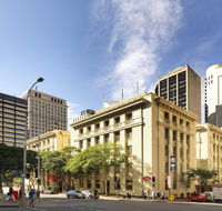 Adina Apartment Hotel Brisbane Anzac Square - Accommodation Batemans Bay