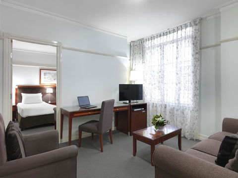 Adina Apartment Hotel Brisbane Anzac Square - Accommodation Batemans Bay 6