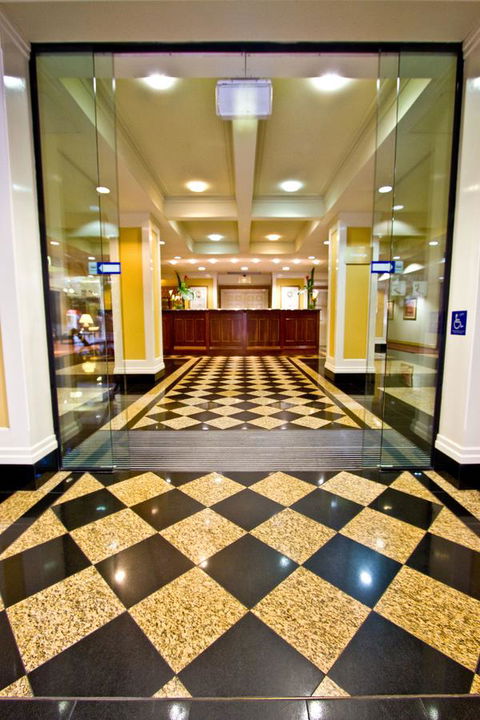 Adina Apartment Hotel Brisbane Anzac Square - Accommodation Batemans Bay 12