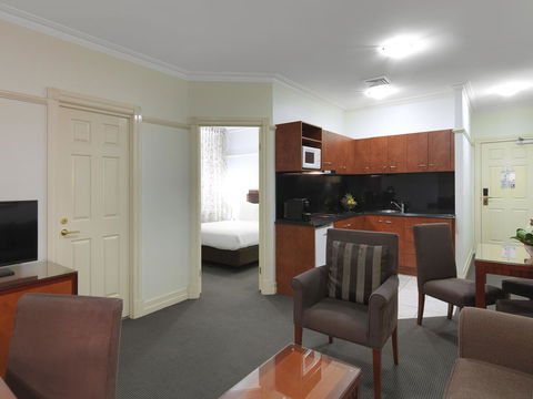 Adina Apartment Hotel Brisbane Anzac Square - Accommodation Batemans Bay 7