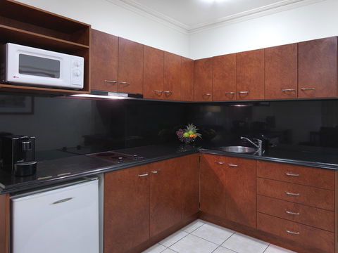 Adina Apartment Hotel Brisbane Anzac Square - Accommodation Batemans Bay 8