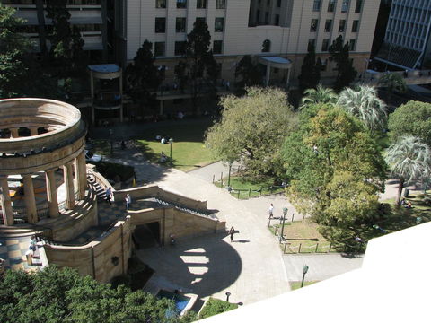 Adina Apartment Hotel Brisbane Anzac Square - Accommodation Batemans Bay 22