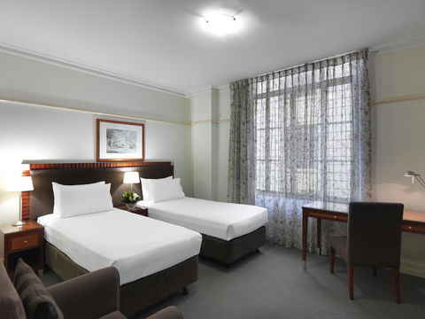 Adina Apartment Hotel Brisbane Anzac Square - Accommodation Batemans Bay 3