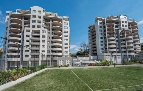 The Oasis Apartments - Accommodation Batemans Bay 4