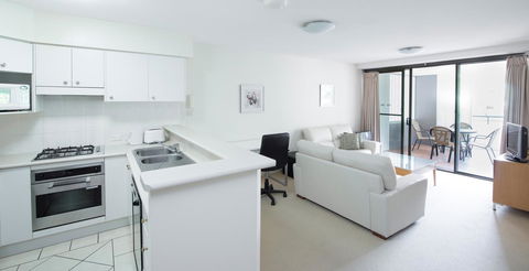 The Oasis Apartments - Accommodation Batemans Bay 5