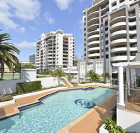 The Oasis Apartments - Accommodation Batemans Bay