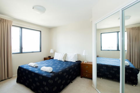 The Oasis Apartments - Accommodation Batemans Bay 13