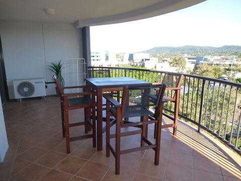 The Oasis Apartments - Accommodation Batemans Bay 9