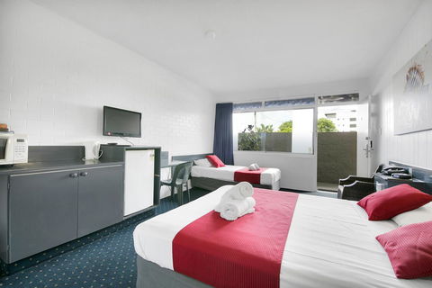 Kangaroo Point Central Hotel & Apartments - Accommodation Batemans Bay 20