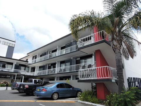 Kangaroo Point Central Hotel & Apartments - Accommodation Batemans Bay 36