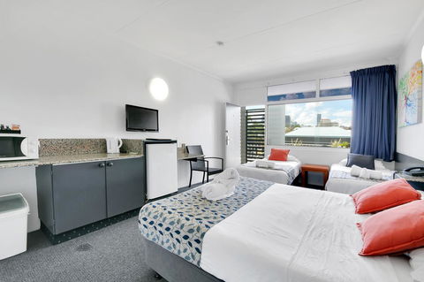 Kangaroo Point Central Hotel & Apartments - Accommodation Batemans Bay 19