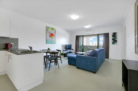 Kangaroo Point Central Hotel & Apartments - Accommodation Batemans Bay 27