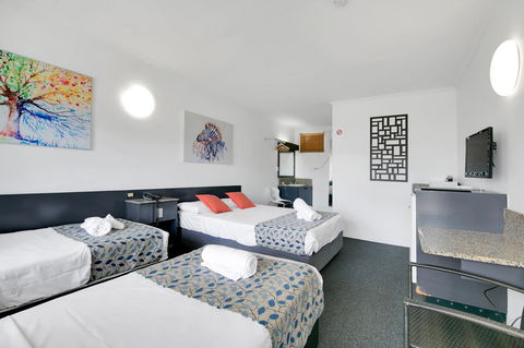 Kangaroo Point Central Hotel & Apartments - Accommodation Batemans Bay 18
